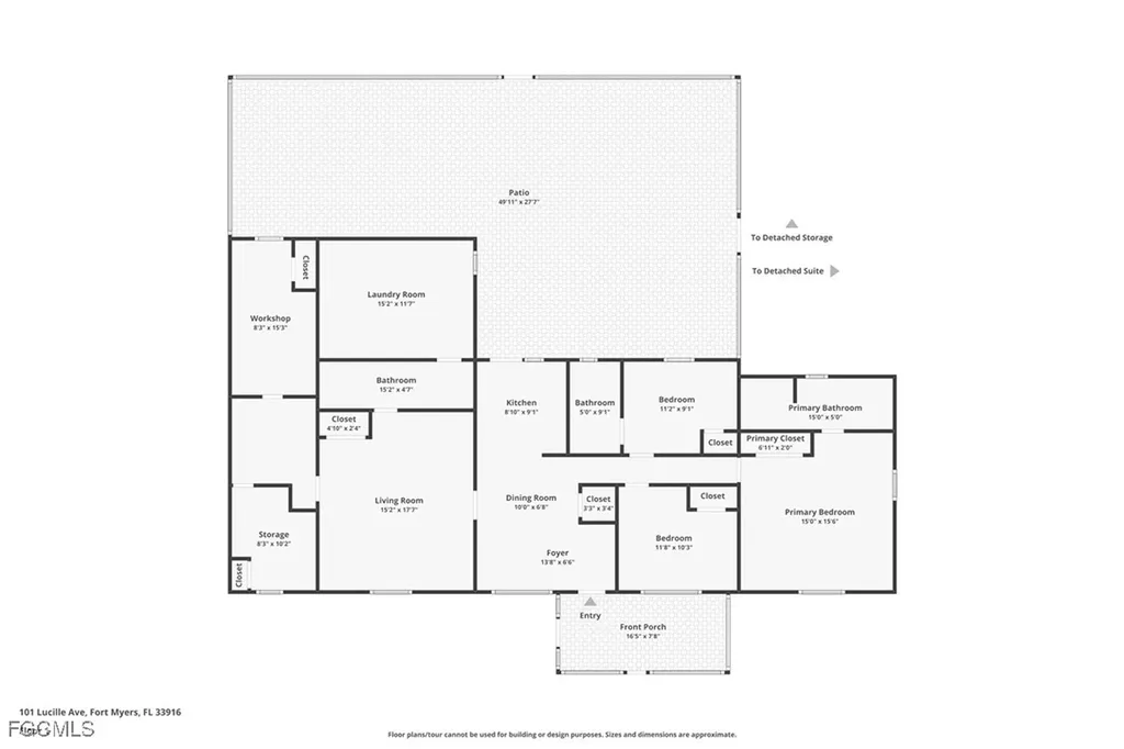 101 Lucille Avenue Fort Myers FL 33916