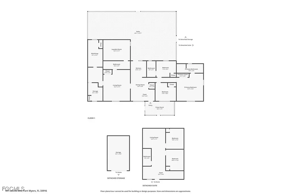 101 Lucille Avenue Fort Myers FL 33916