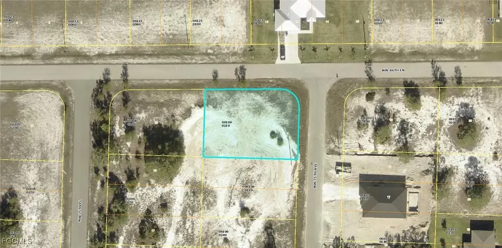4542 NW 35th Avenue Cape Coral FL 33993