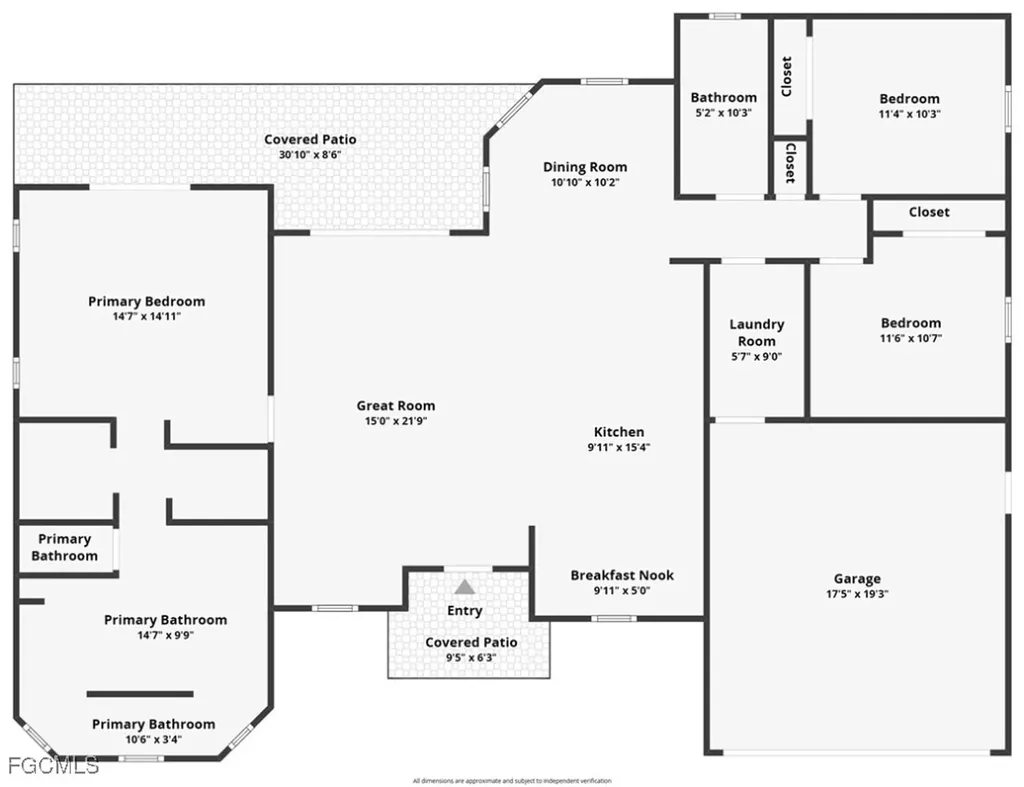 3728 9th Street W Lehigh Acres FL 33971
