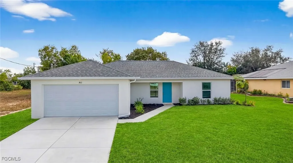 1912 NW 17th Street Cape Coral FL 33993