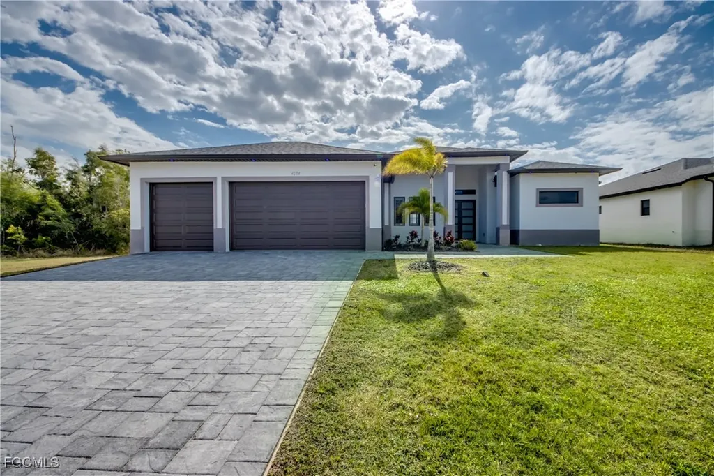 4204 NW 26th Street Cape Coral FL 33993