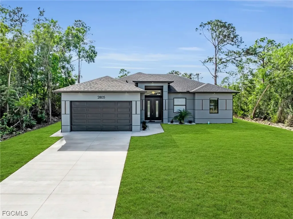 2805 11th Street W Lehigh Acres FL 33971
