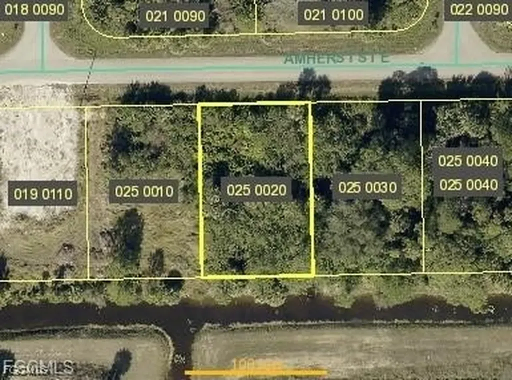 1232 Amherst Street E Lehigh Acres FL 33974