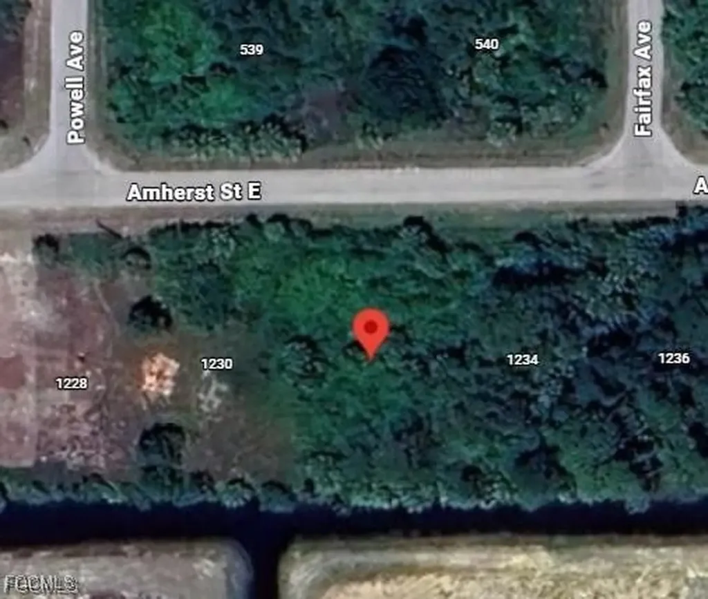 1232 Amherst Street E Lehigh Acres FL 33974