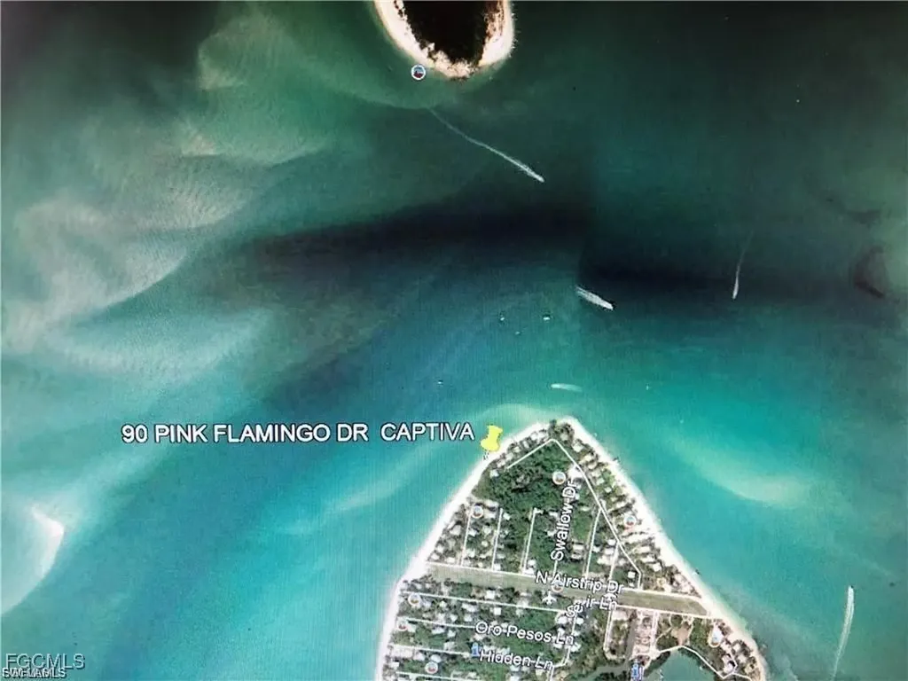 90 Pink Flamingo Drive Captiva FL 33924