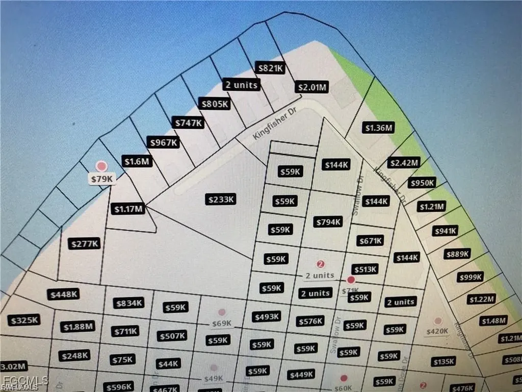90 Pink Flamingo Drive Captiva FL 33924