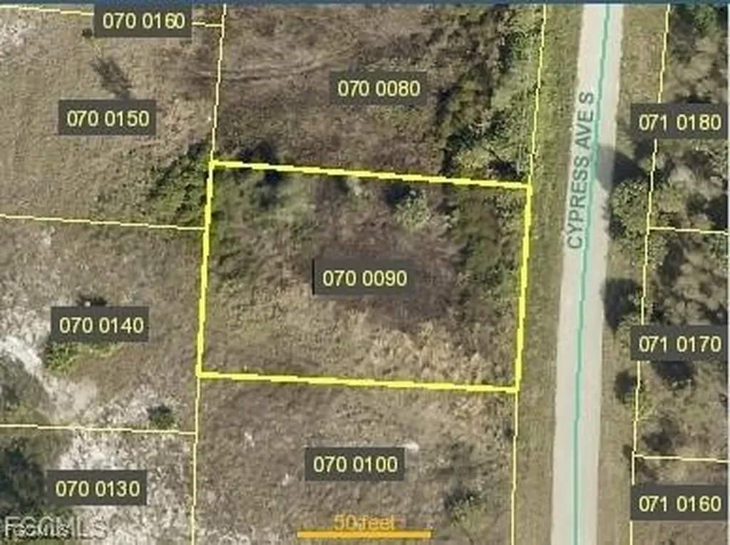 634 Cypress Avenue S Lehigh Acres FL 33974