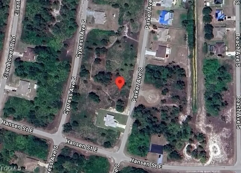 528 Parker Avenue S Lehigh Acres FL 33974