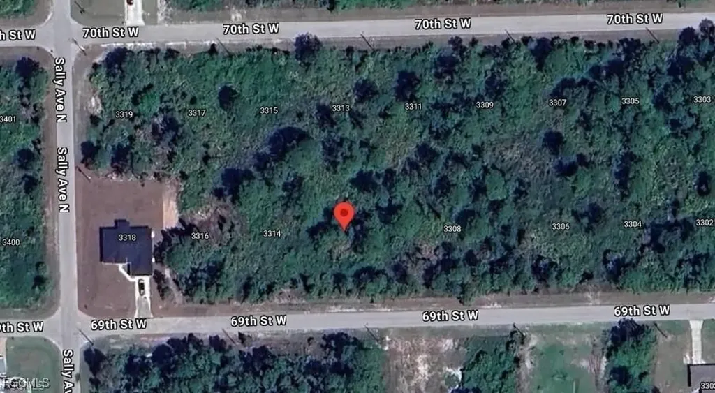 3312 69th Street W Lehigh Acres FL 33971