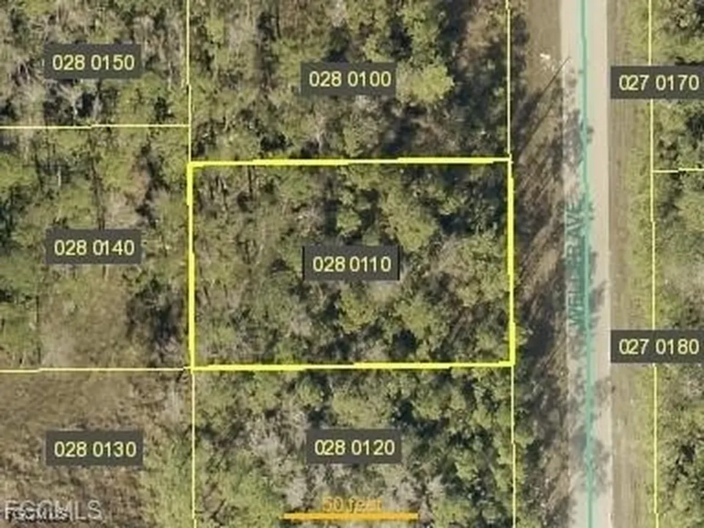 1903 Weller Avenue Lehigh Acres FL 33972
