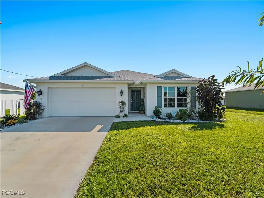 917 NW 13th Avenue Cape Coral FL 33993