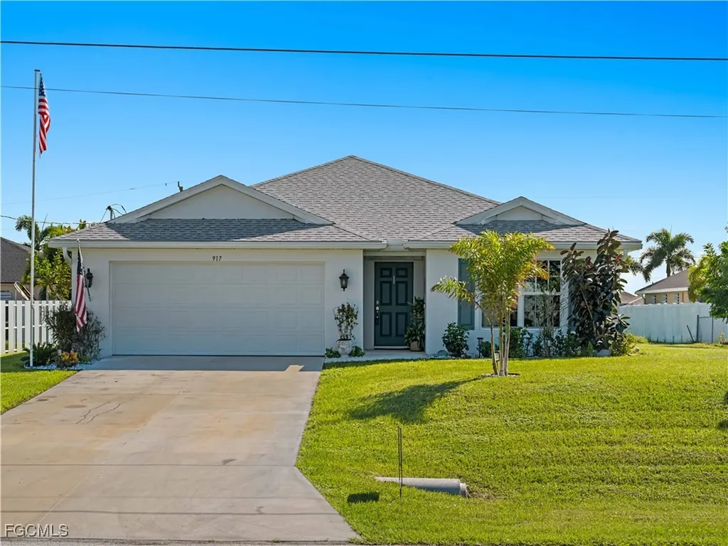 917 NW 13th Avenue Cape Coral FL 33993