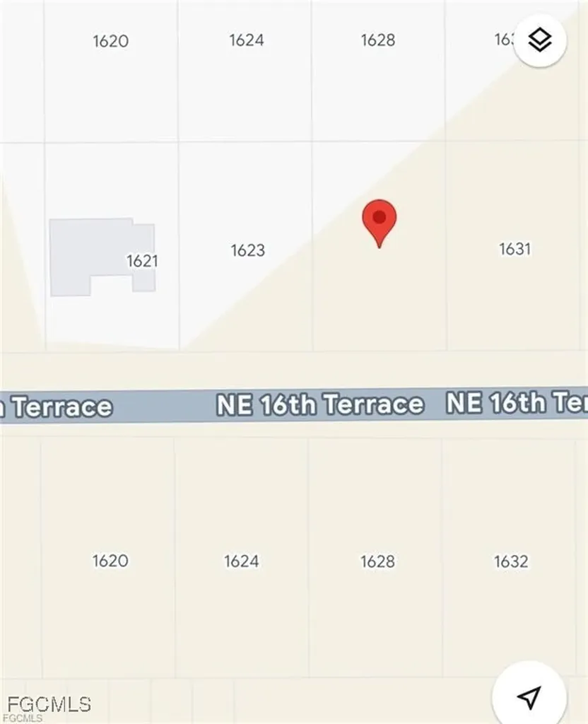 1627 NE 16th Terrace Cape Coral FL 33909