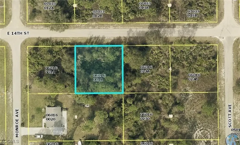 3802 E 14th Street Lehigh Acres FL 33972