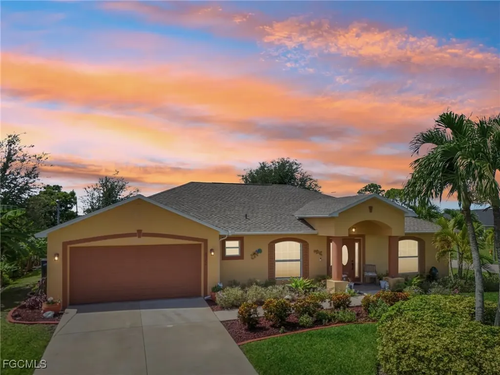 2322 SW 17th Street Cape Coral FL 33991