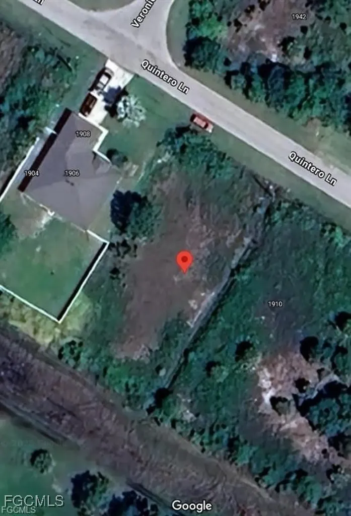 1908 Quintero Lane Lehigh Acres FL 33972