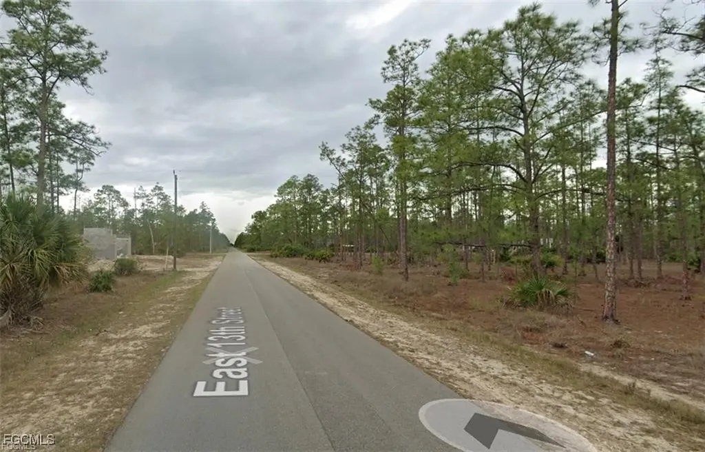 Corner Lot Street E Lehigh Acres FL 33972