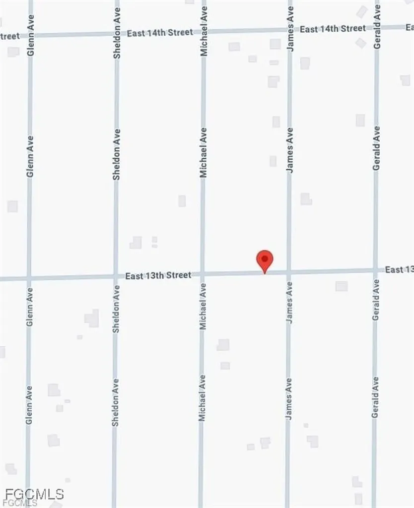 Corner Lot Street E Lehigh Acres FL 33972