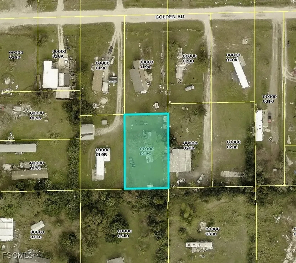 6712 Golden Road North Fort Myers FL 33917