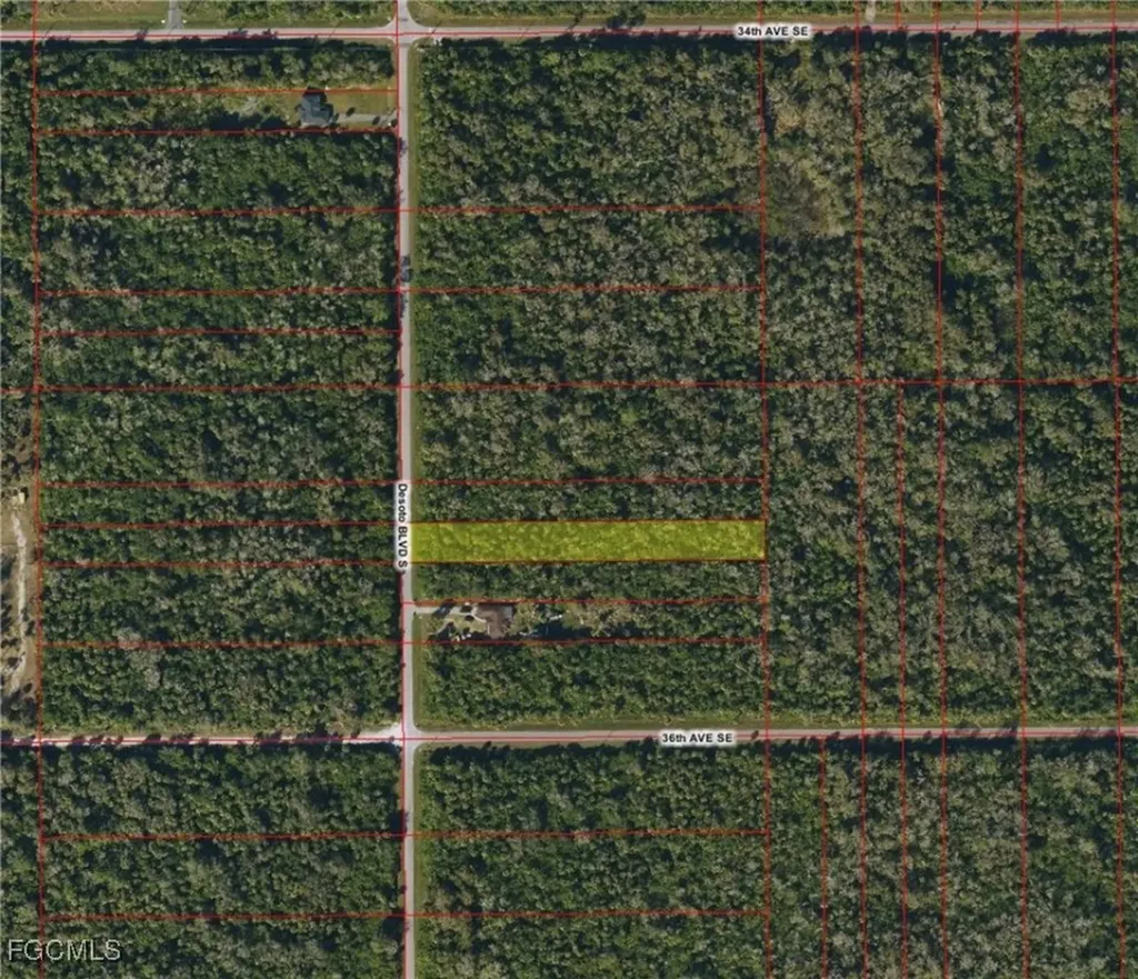 Desoto Boulevard S Naples FL 34117