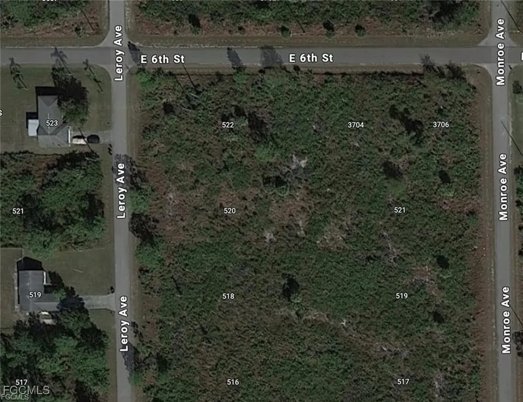 520 Leroy Avenue Lehigh Acres FL 33972