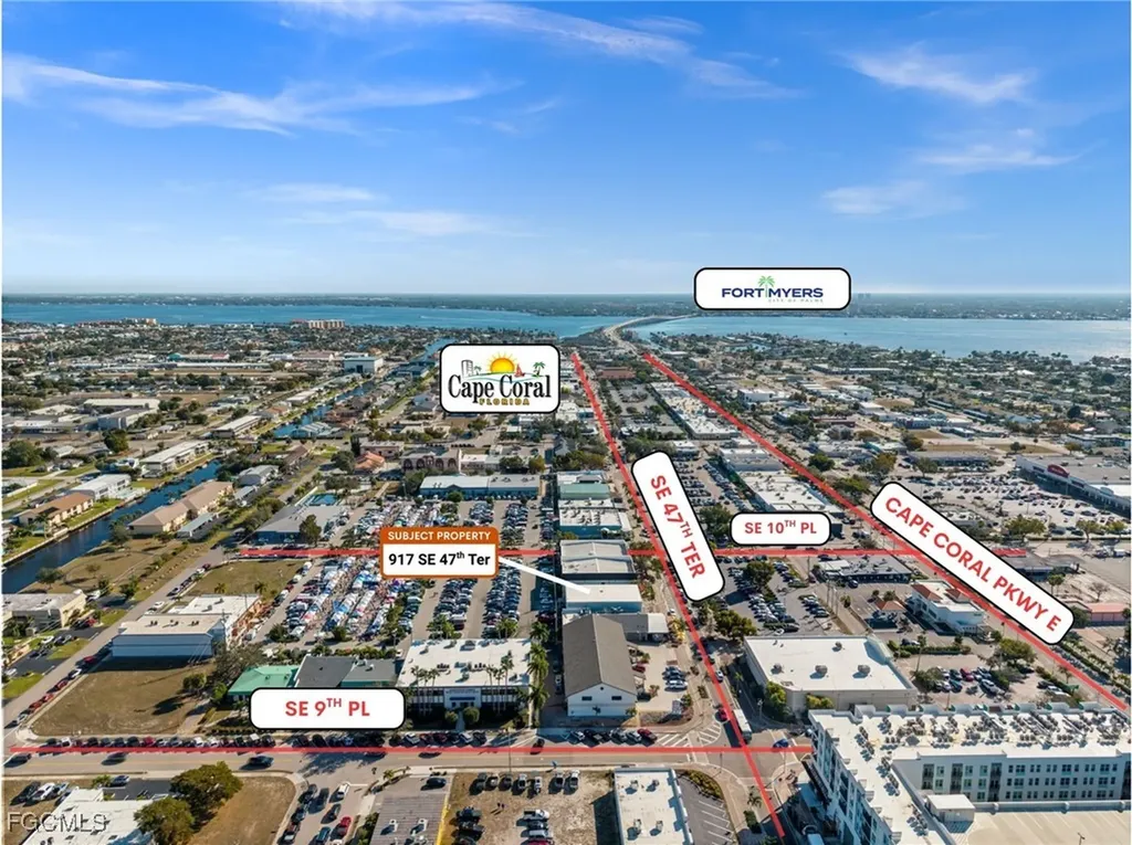 917 SE 47th Terrace Cape Coral FL 33904