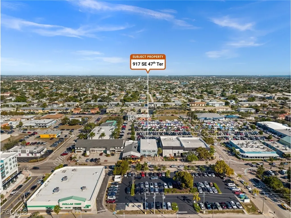 917 SE 47th Terrace Cape Coral FL 33904