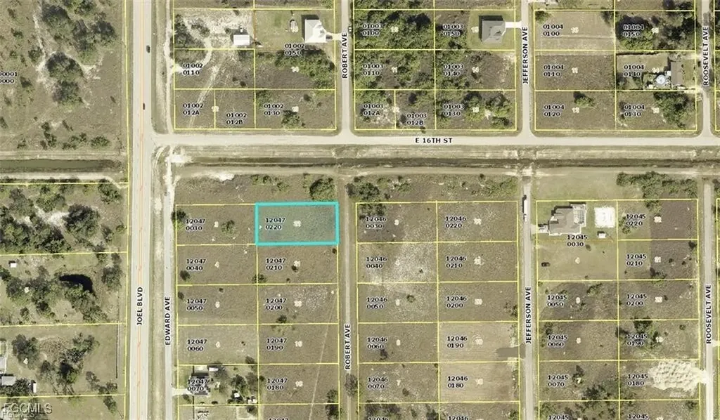 1519 Robert Avenue Lehigh Acres FL 33972