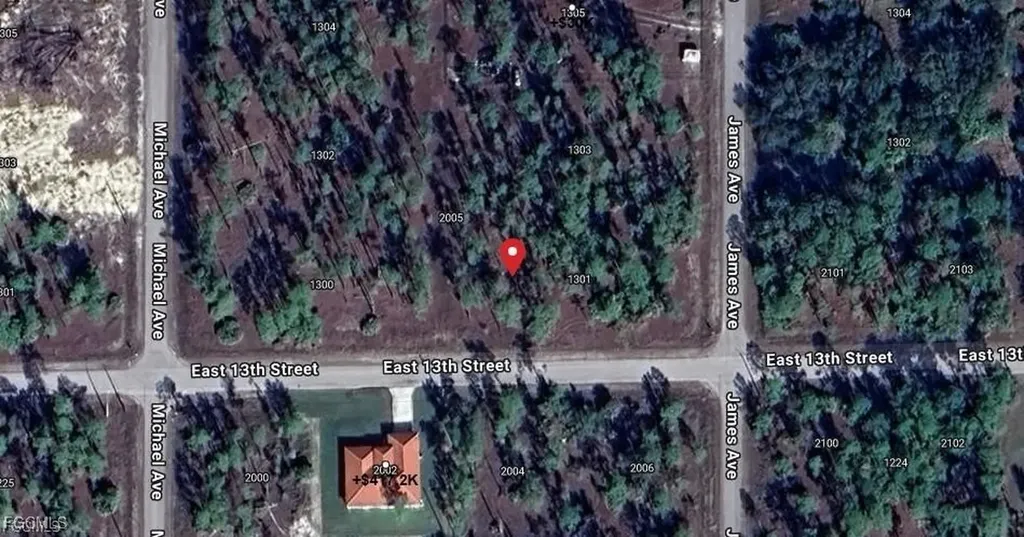 2005 E 13th Street Lehigh Acres FL 33972