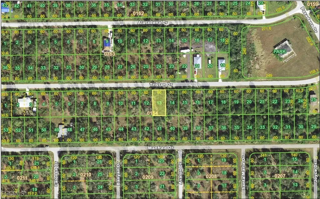 28213 Tristan Drive Punta Gorda FL 33955