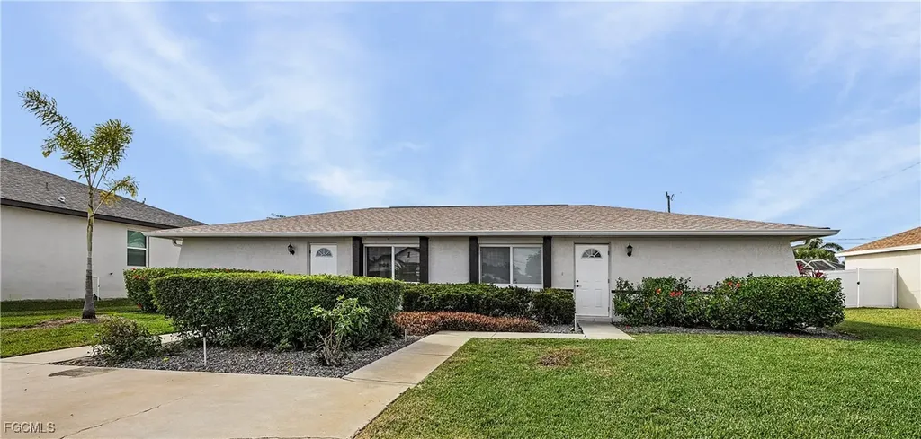 4012/4014 SW 16th Place Cape Coral FL 33914