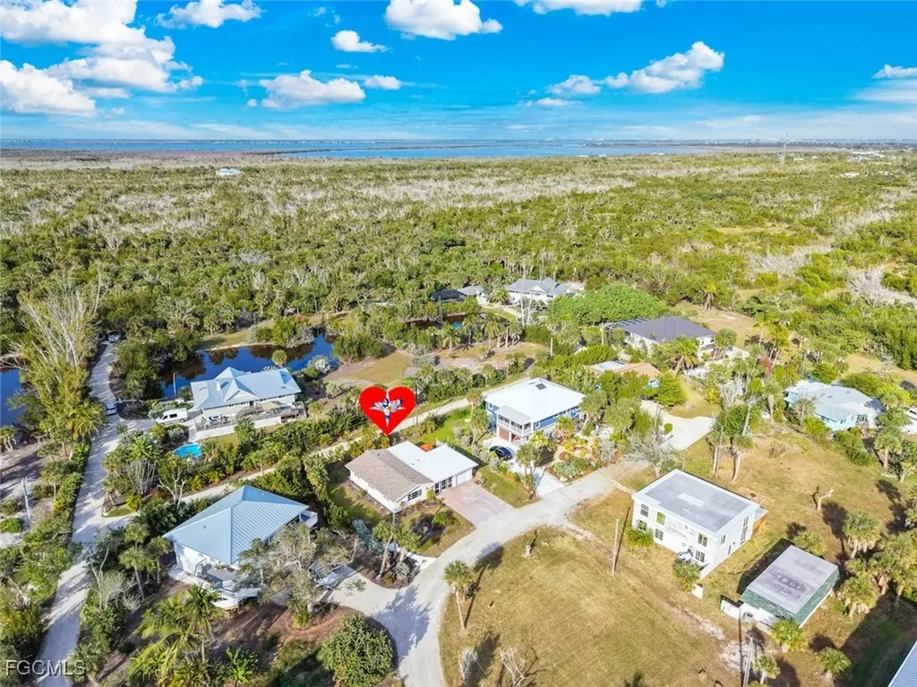 3009 Singing Wind Drive Sanibel FL 33957