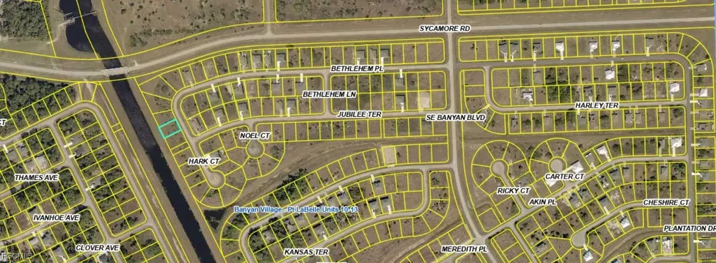 150 Bethlehem Place Labelle FL 33935