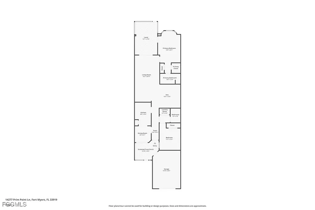 14277 Prim Point Lane Fort Myers FL 33919