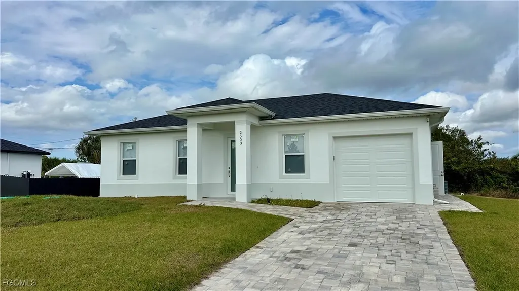 2503 E 16th Street Lehigh Acres FL 33972