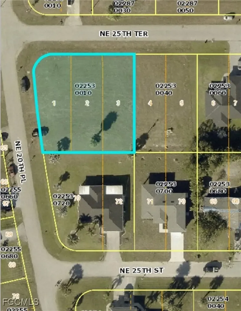 2014 NE 25th Terrace Cape Coral FL 33909