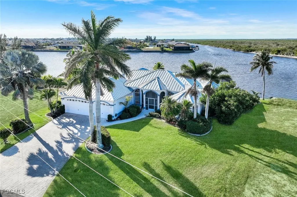 4640 NW 33rd Terrace Cape Coral FL 33993