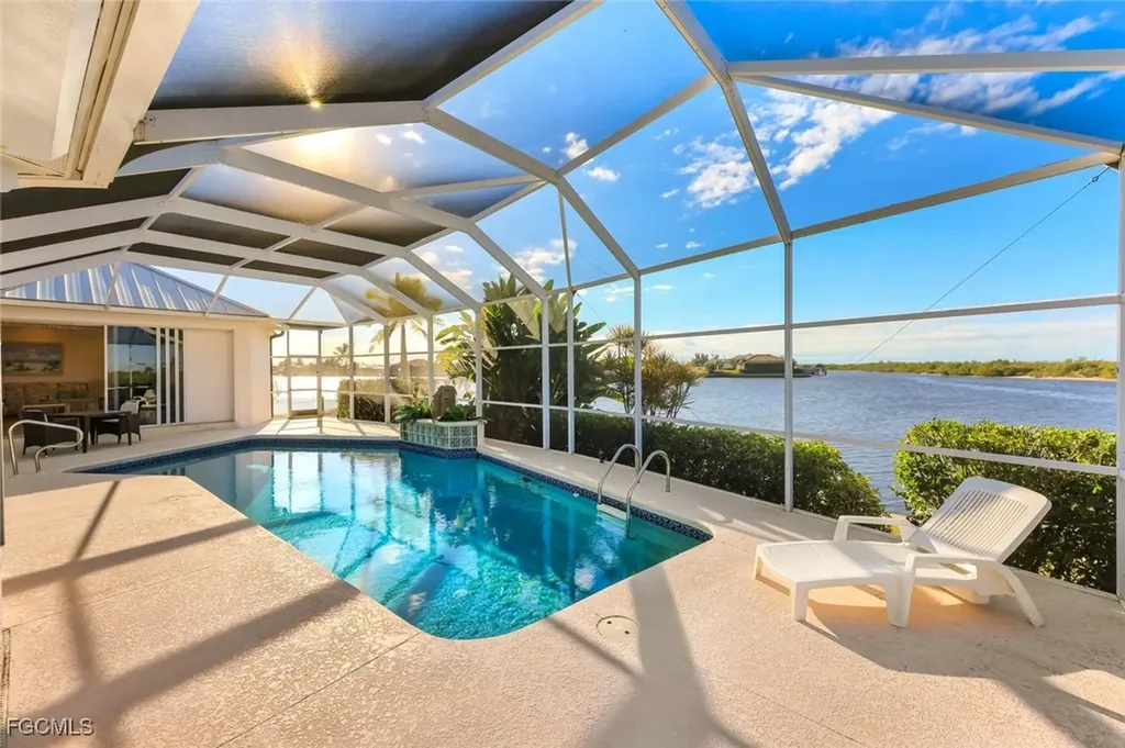 4640 NW 33rd Terrace Cape Coral FL 33993