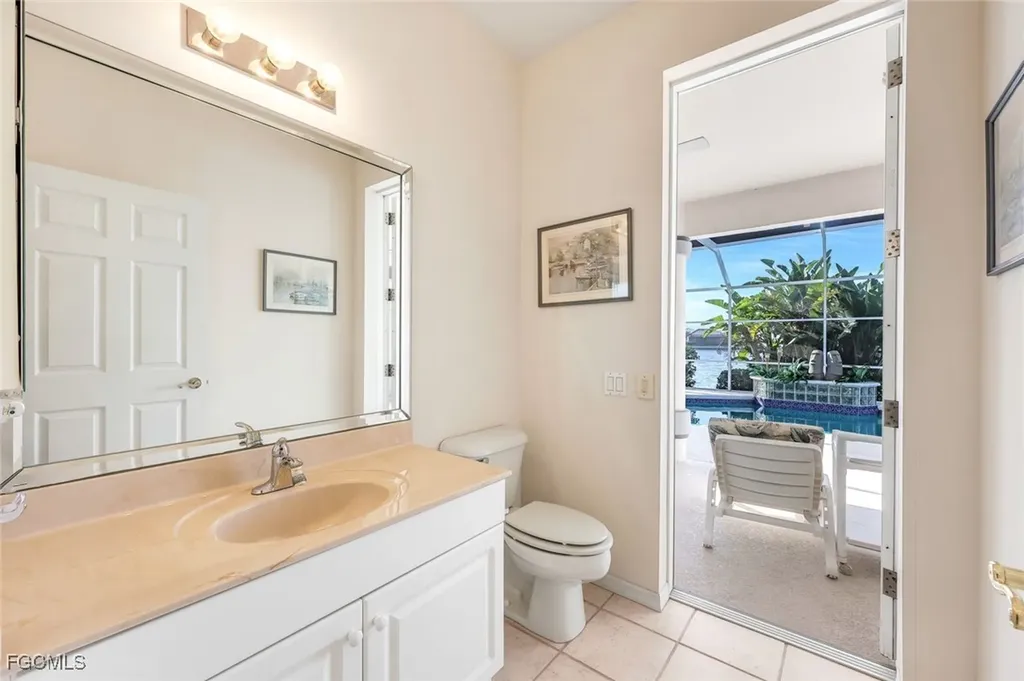 4640 NW 33rd Terrace Cape Coral FL 33993