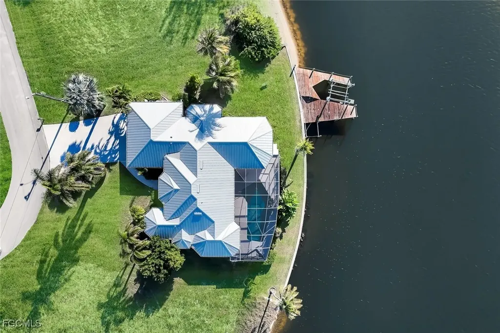 4640 NW 33rd Terrace Cape Coral FL 33993