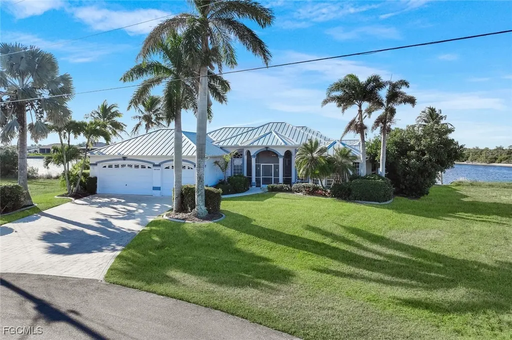 4640 NW 33rd Terrace Cape Coral FL 33993