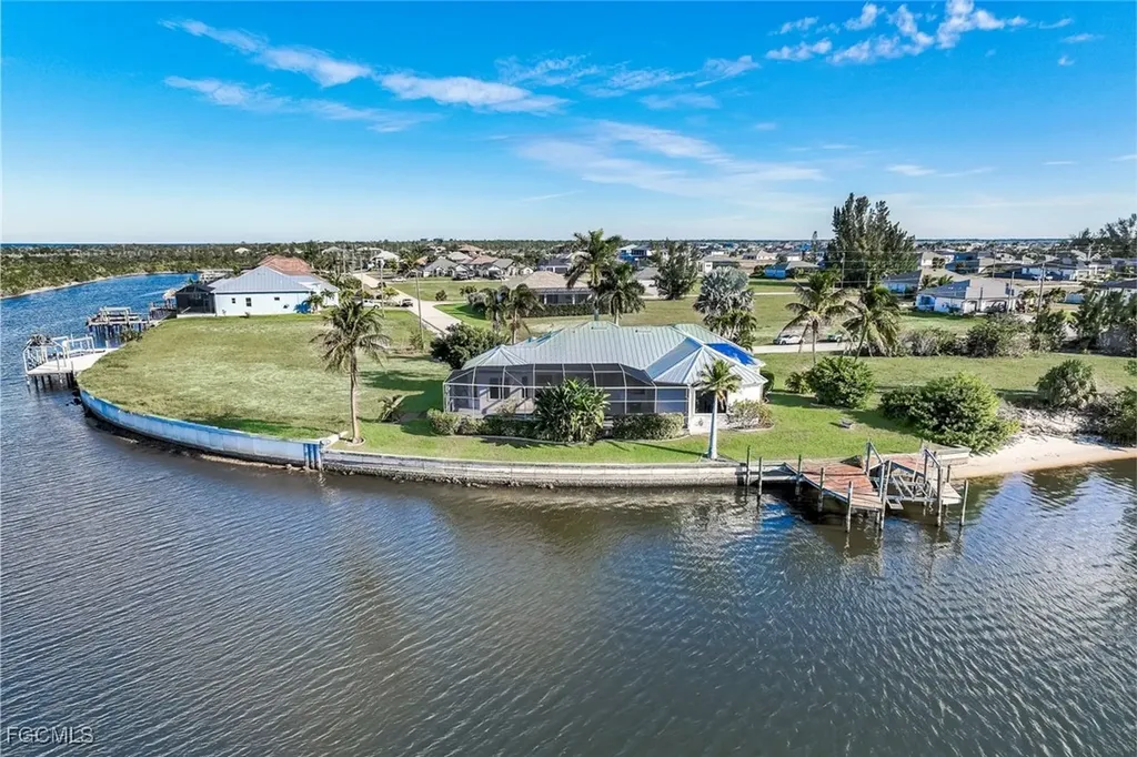 4640 NW 33rd Terrace Cape Coral FL 33993