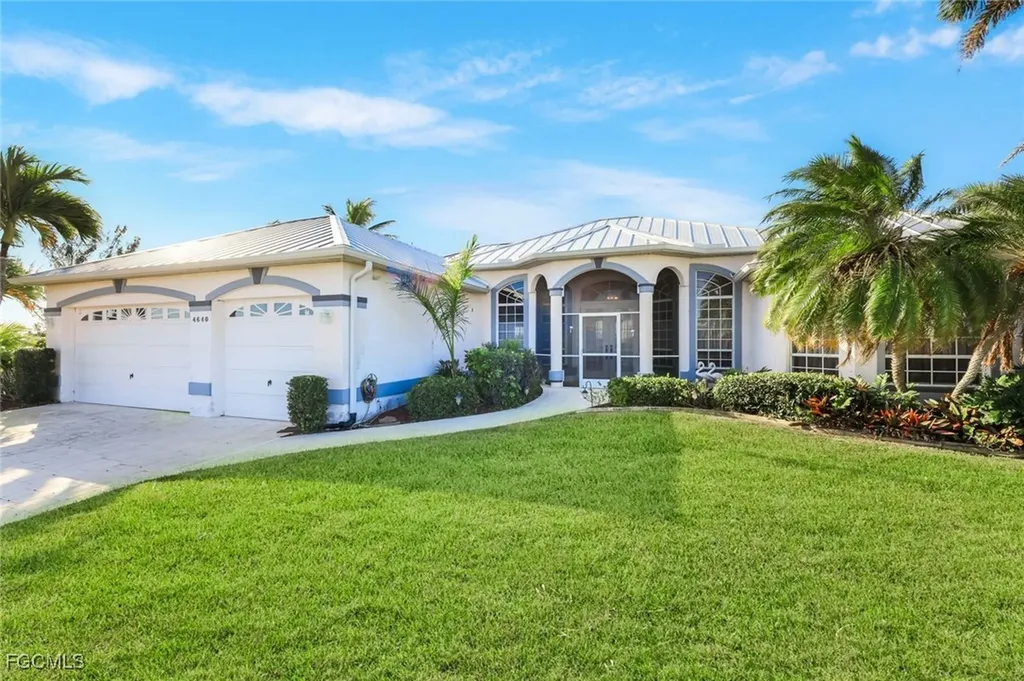 4640 NW 33rd Terrace Cape Coral FL 33993