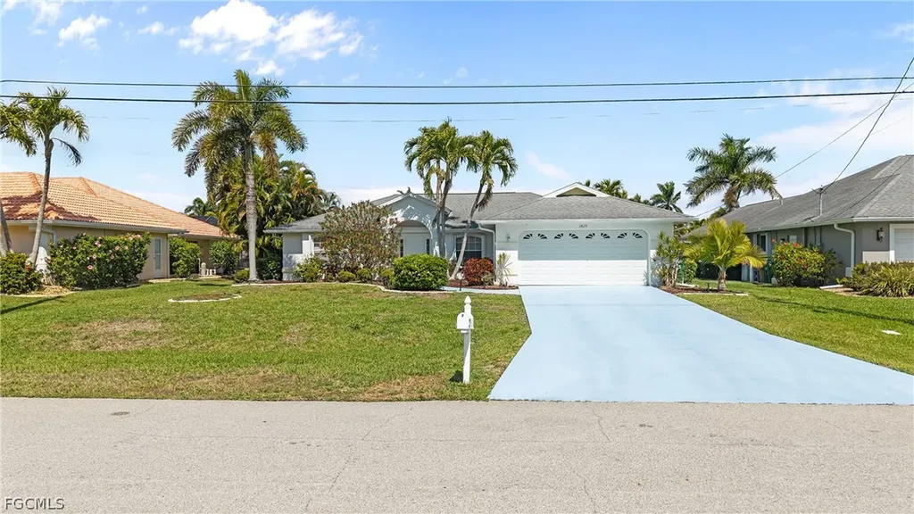 Cape Coral FL, 1429 SW 50th Street