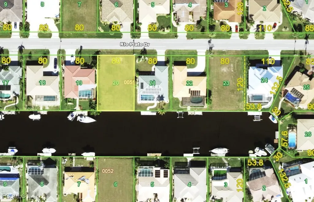 2533 Rio Plato Drive Punta Gorda FL 33950