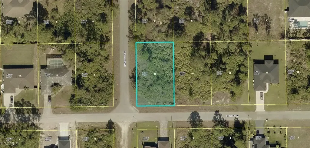 2718 17th Street W Lehigh Acres FL 33971