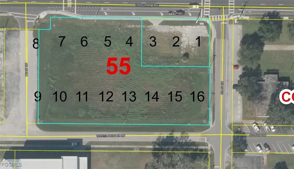 600 & 642 U S Highway 27 Moore Haven FL 33471