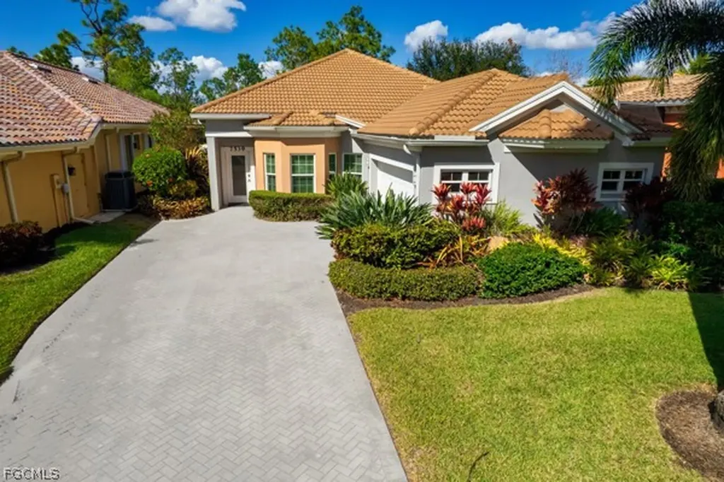 7539 Key Deer Court Fort Myers FL 33966