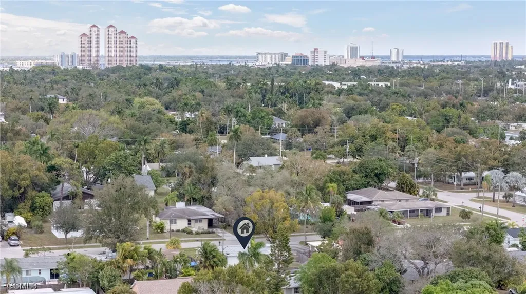1542 Coconut Drive Fort Myers FL 33901
